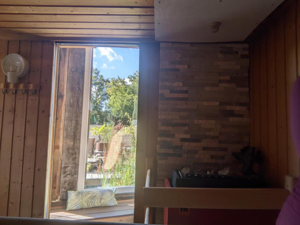 Spatzennest Und Rabennest Sugenheim Bagian luar foto