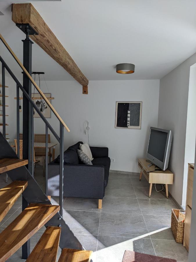 Spatzennest Und Rabennest Sugenheim Bagian luar foto