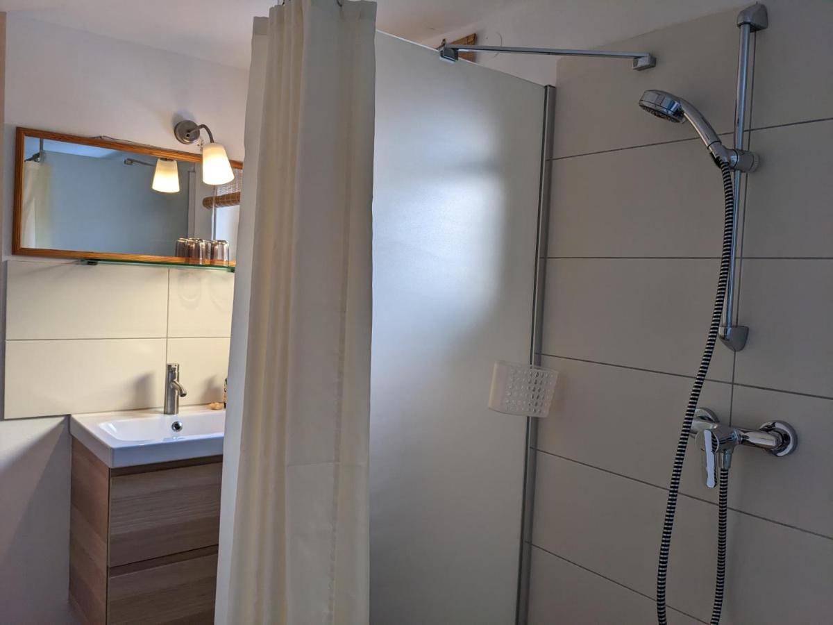 Spatzennest Und Rabennest Sugenheim Bagian luar foto