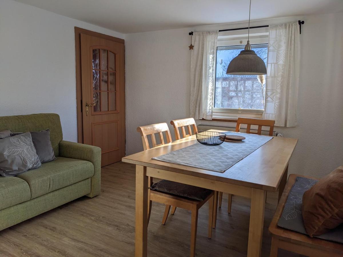 Spatzennest Und Rabennest Sugenheim Bagian luar foto