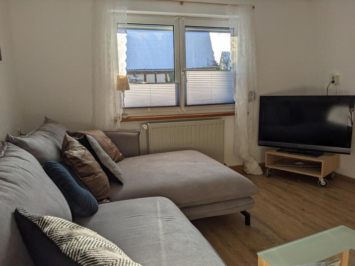 Spatzennest Und Rabennest Sugenheim Bagian luar foto