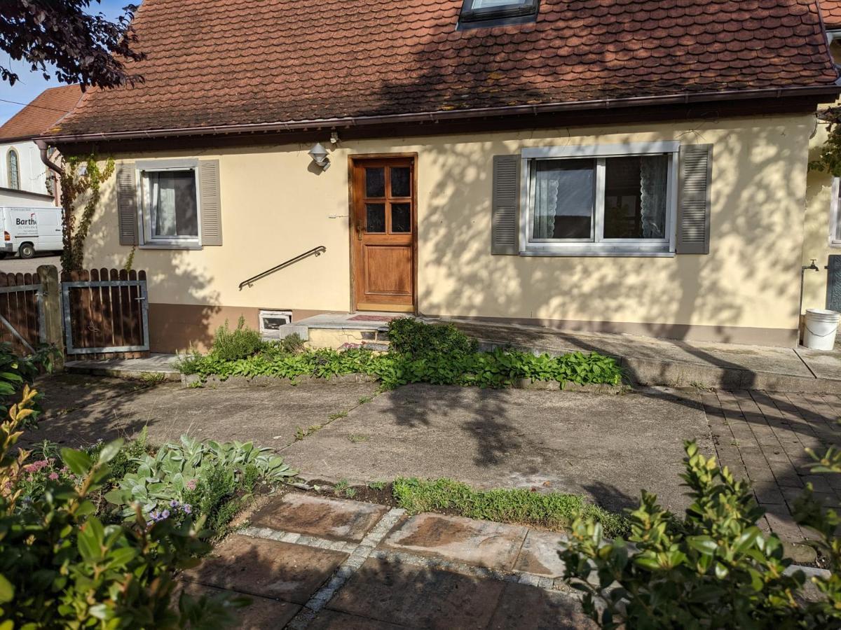Spatzennest Und Rabennest Sugenheim Bagian luar foto
