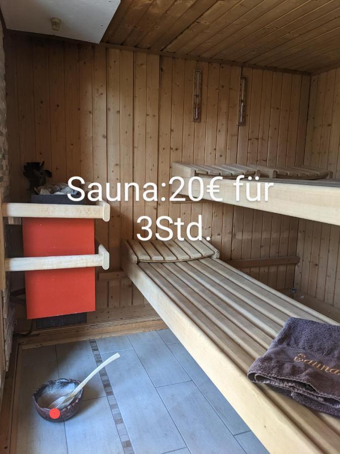 Spatzennest Und Rabennest Sugenheim Bagian luar foto